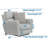 Etherson Lay Flat Recliner-1276803789