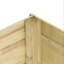 Collingwood Wood Planter Box