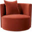 Chaise de salle à manger Carteret Global-1050417741