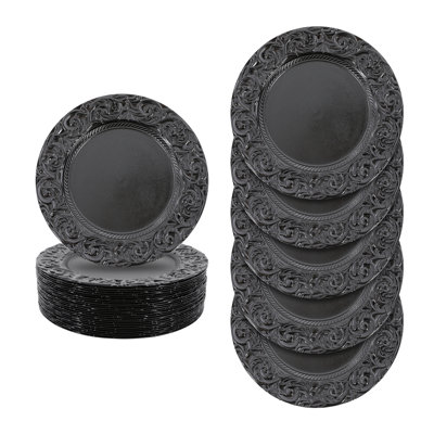 13'' Round Charger (Set Of 50)