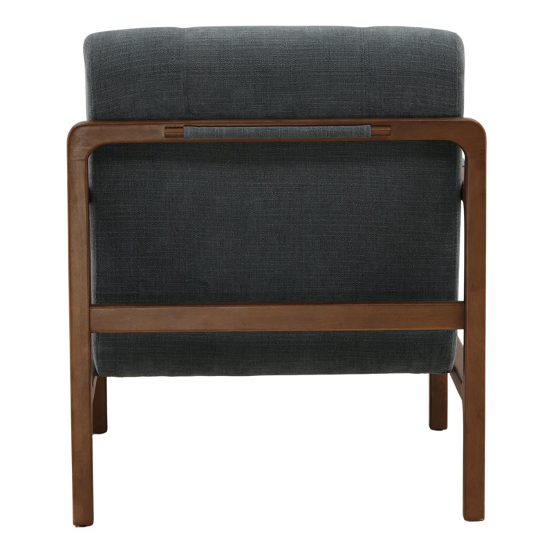 Jordi Occasional Chair, Sepulveda Blue