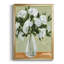 Vased Viburnum II, reproduction encadrée de qualité supérieure - prête à être accrochée-88281528-88281532
