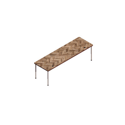Computer and Technology - Tables with Wire Management