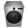 7.4 Cu. Ft. Ultra Large Capacity Smart Front Load Electric Energy Star Dryer With Sensor Dry & Steam Technology