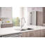 Robinet de cuisine à poignée simple Moen Arbor MotionSense Wave avec technologie Power Clean-26346649