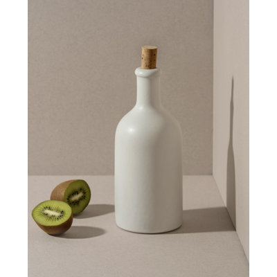 Distributeur d'huile d'olive en grès | Jazz 21 oz