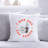 ChristmasCuteQuotes-16 Reversible Throw Pillow-1250261664
