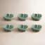 Cabbage Earthenware Dessert Bowl