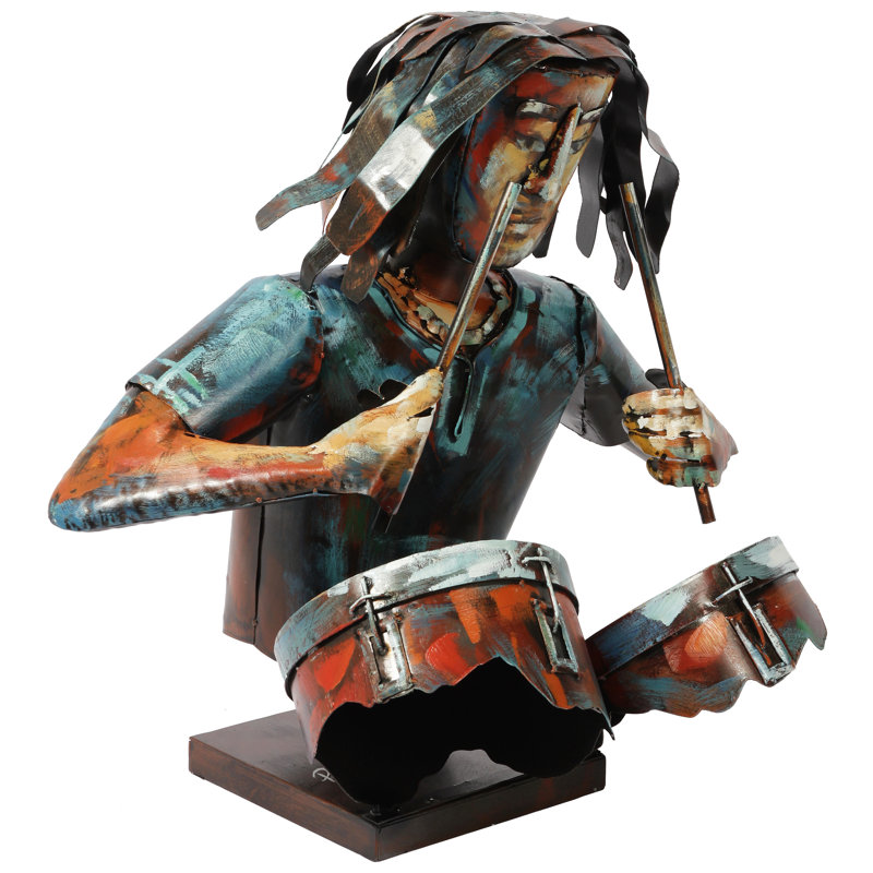 People Figurines & Sculptures