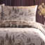 D & D Alpine Stag Duvet Cover Set Natural-119666365