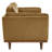Allotey 90'' Leather Sofa-262170198