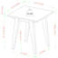 Table d'appoint Japonaise