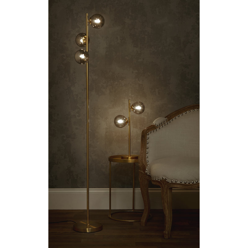 Mahomet Metal Table Lamp