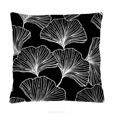 Gingko Decorative Cushion 50 X 50 Cm