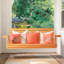 2 Person Pine Porch Swing