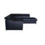 Aribel Faux Leather Corner Sofa with Sleeping Function and Storage Box with Adjustable Headrests -747011863-747011857