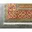 Tapis jaune / rouge Ophelia-86604656