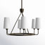 Ardea 6-Light Chandelier-1432123556