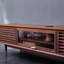 Meuble télé Modern Minimalist Grille-108723720