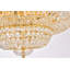 Stinnett Crystal Flush Mount-23083831-23083830