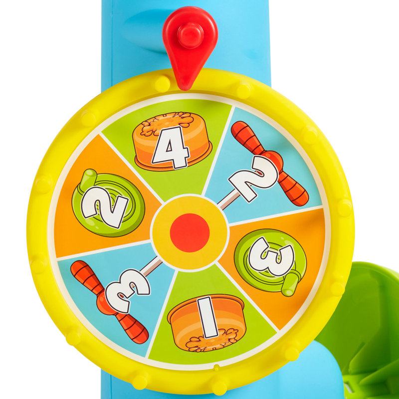 « n splash », jouets d’eau surprise de la zone fun