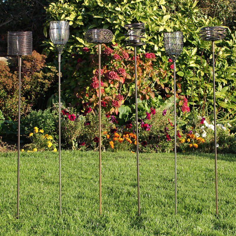Paloma Weather Resistant Metal Decoration