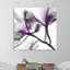«Lavendar Lustre 1», reproduction d'impression sur toile tendue-23604950