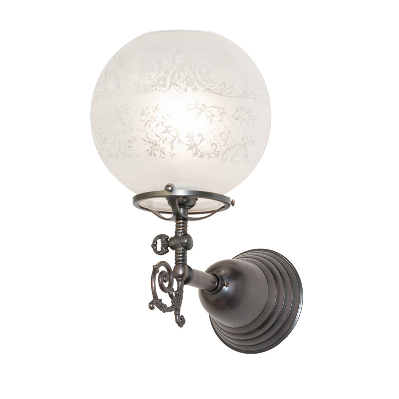 1 - Light Armed Sconce