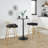 Fixed-Height Counter Stool with Swivel