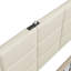 Cianfero Upholstered Drawers Bed-689357226