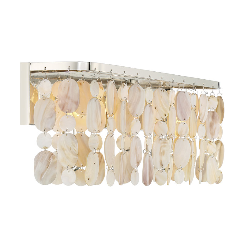 Eliejah 3 - Light Dimmable Vanity Light