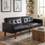 Canapé-lit 68 po Mid-Century-273626838