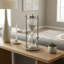 11" Verlice Metal Hourglass-538287818