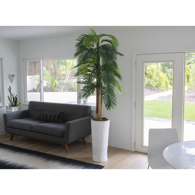 Bambou artificiel en pot 63 po Panama