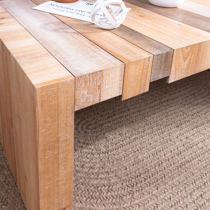 48.2" Rectangular Center Table