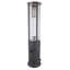 Chauffe-terrasse en spirale Paramount, gris