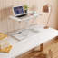 Adjustable Metal Base Computer Desk-2062081341
