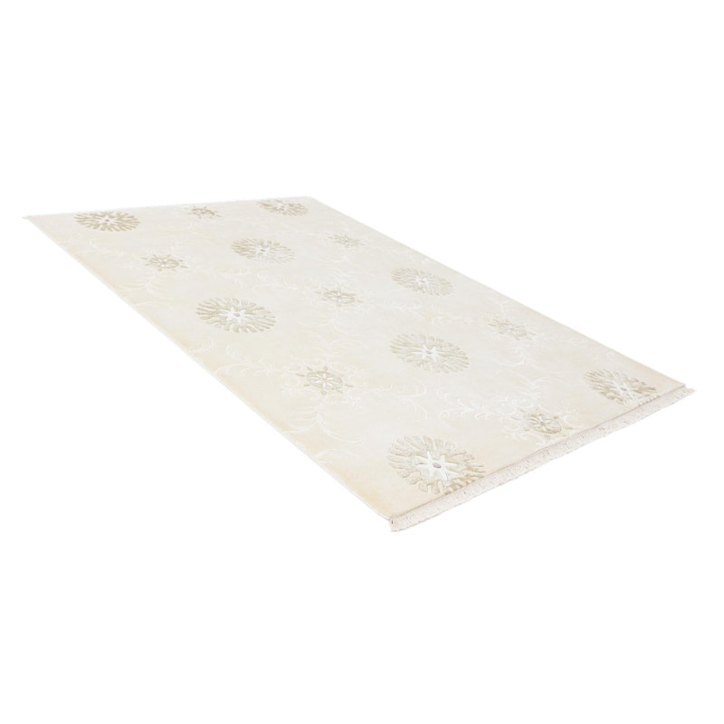 Tapis beige Murry