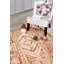Tapis orange Southwestern-176318645