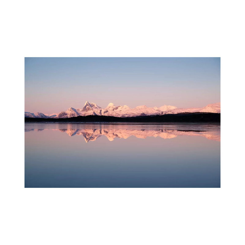 Norwegian Coast by Andreas Stridsberg - Wrapped Canvas Gallery-Wrapped Canvas Giclée, 66.04 cm H x 45.72 cm W x 3.175 cm D