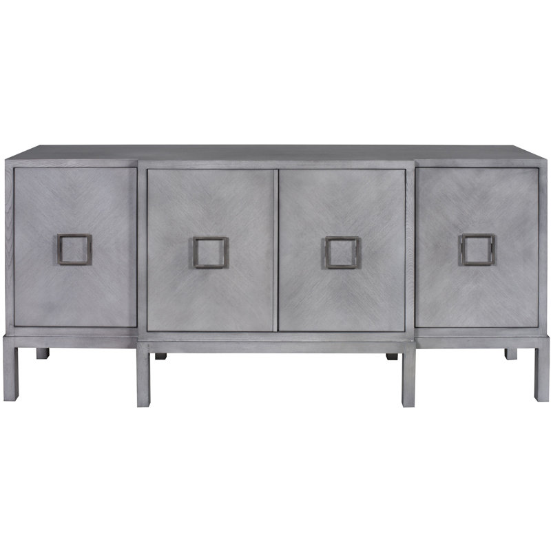 Table buffet 72,5 "Michael Weiss Hillsboro, Gris colombe