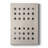 Textured Stipple II -Custom Wrapped Gallery Cavas-1667806184