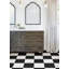 Rora 30cm x 30cm Vinyl Floor Tiles 10 Per Pack