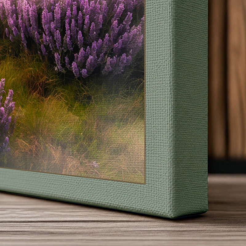 Print, 36x24 - 91.4 x 61.0 cm, Sage Border