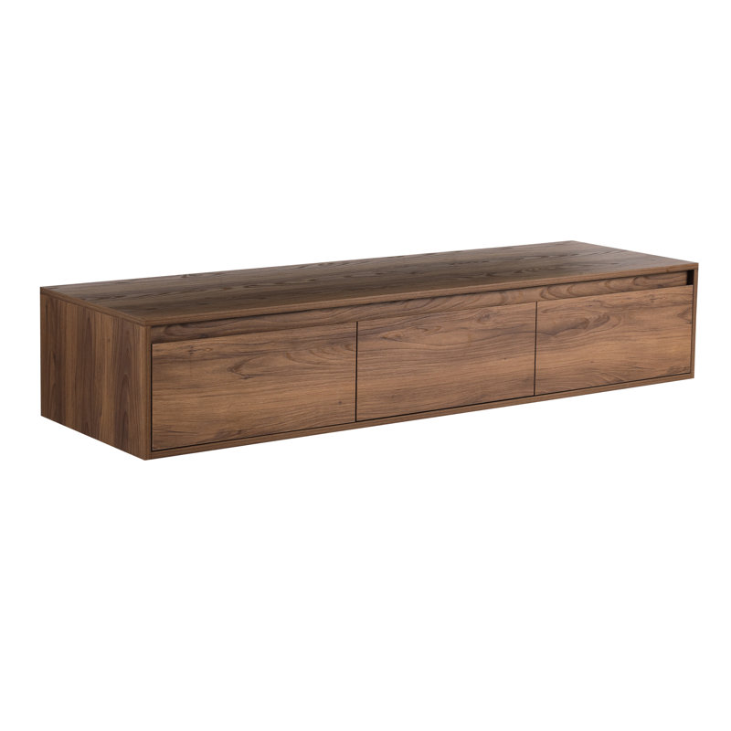 Armoire de salle de bain 60 po Brown