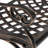 Aluminum Patio Bench