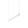 Thin-Line 2 - Light LED Kitchen Island Pendant