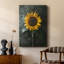FLORAL Series D III - Gallery Cavas-534116221