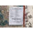One-of-a-Kind 4'2" X 6' New Age Area Rug in