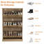 18 Pair Shoe Storage Cabinet-134518074